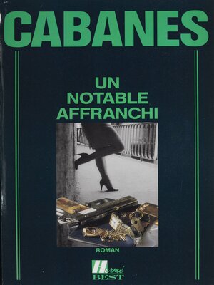 cover image of Un notable affranchi